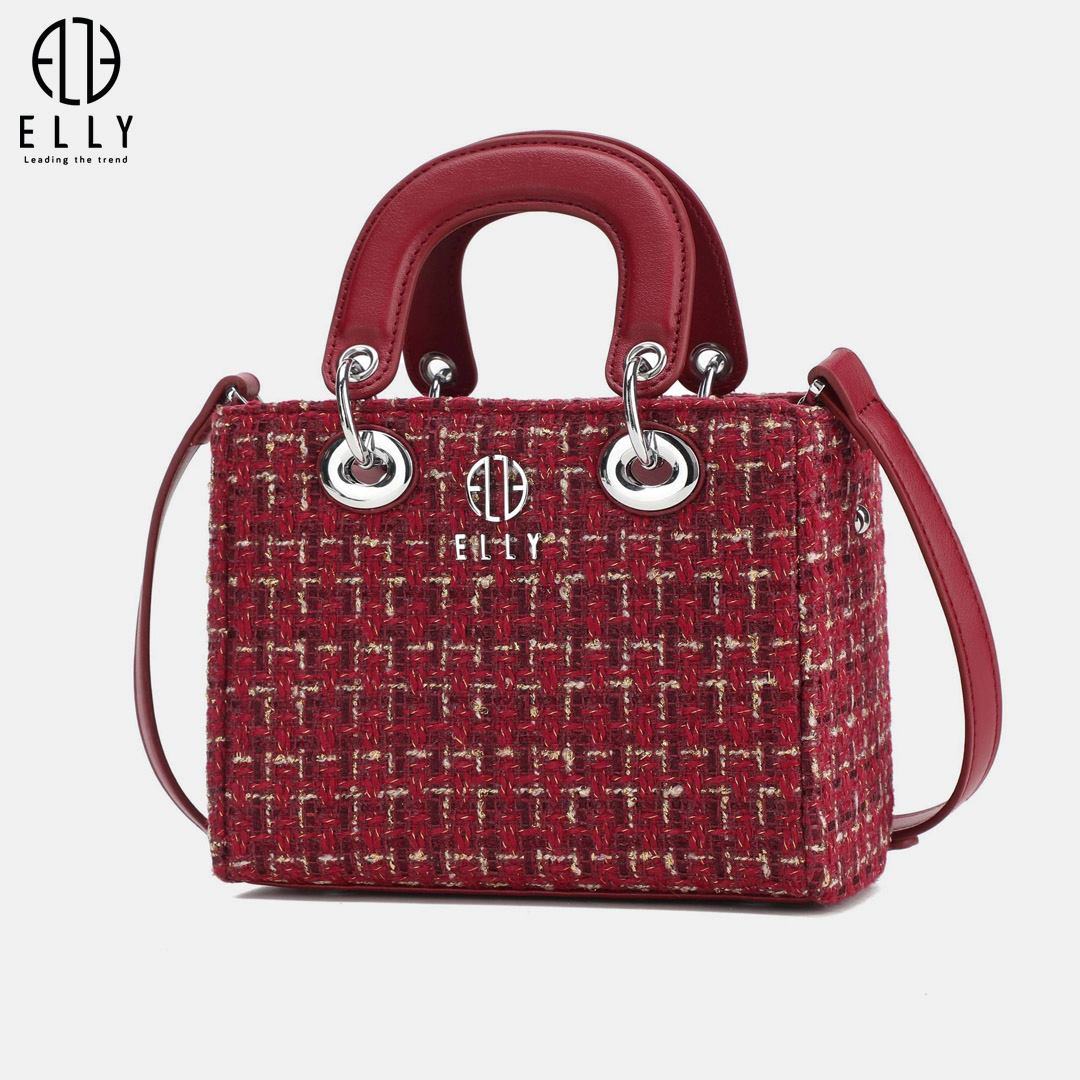 Túi xách thời trang nữ cầm tay Elly