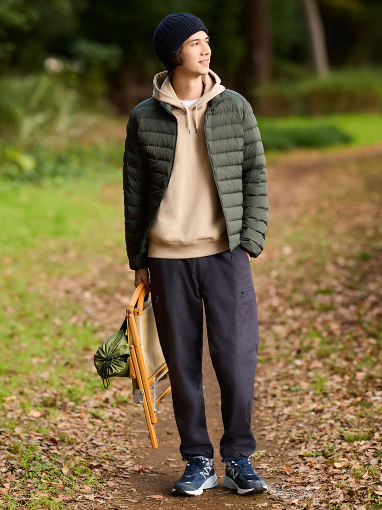 Đồ mùa đông nam đẹp và chất lượng tại Uniqlo 