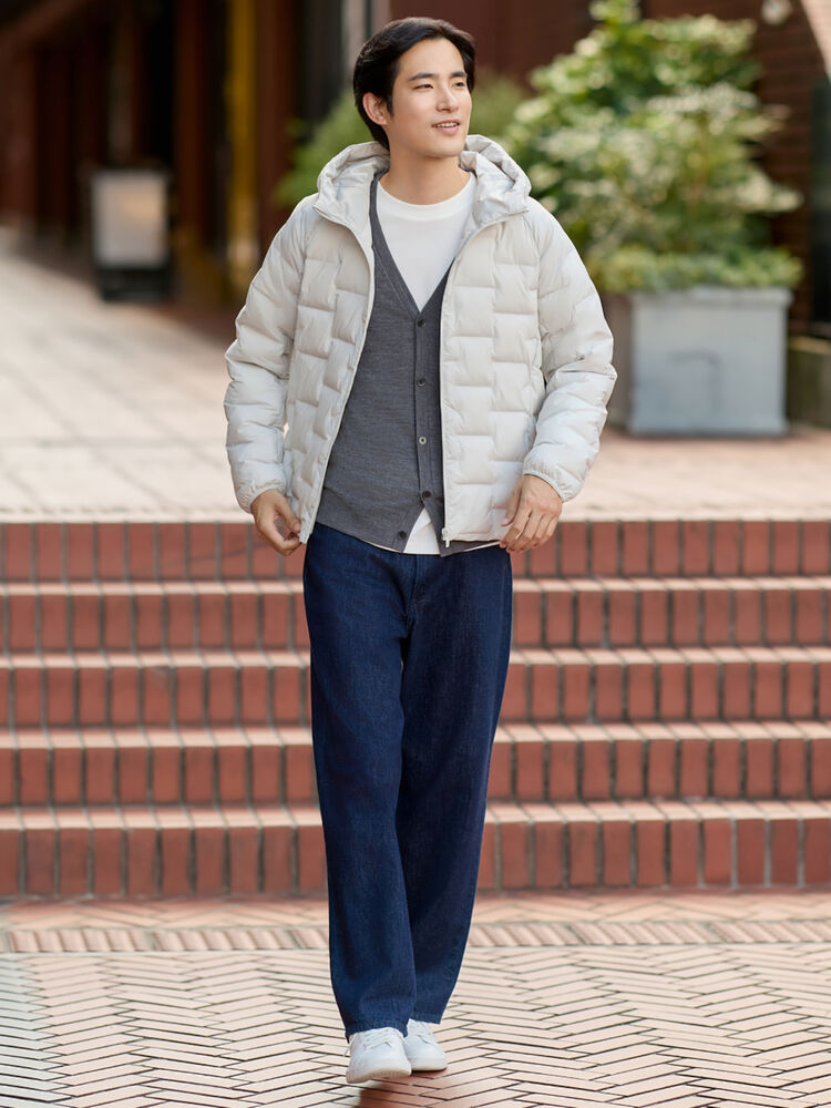 Áo phao giữ ấm tốt dành cho nam