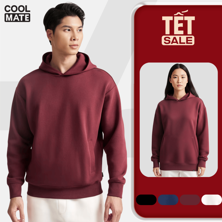 Áo nỉ hoodie thu đông