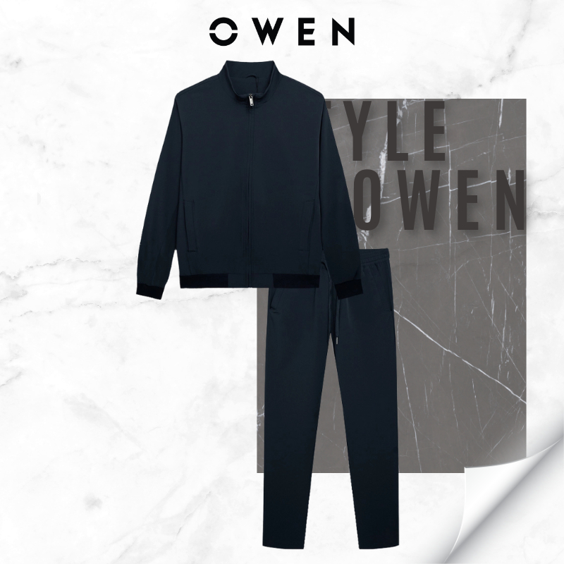 Bộ đồ thu đông tại Owen