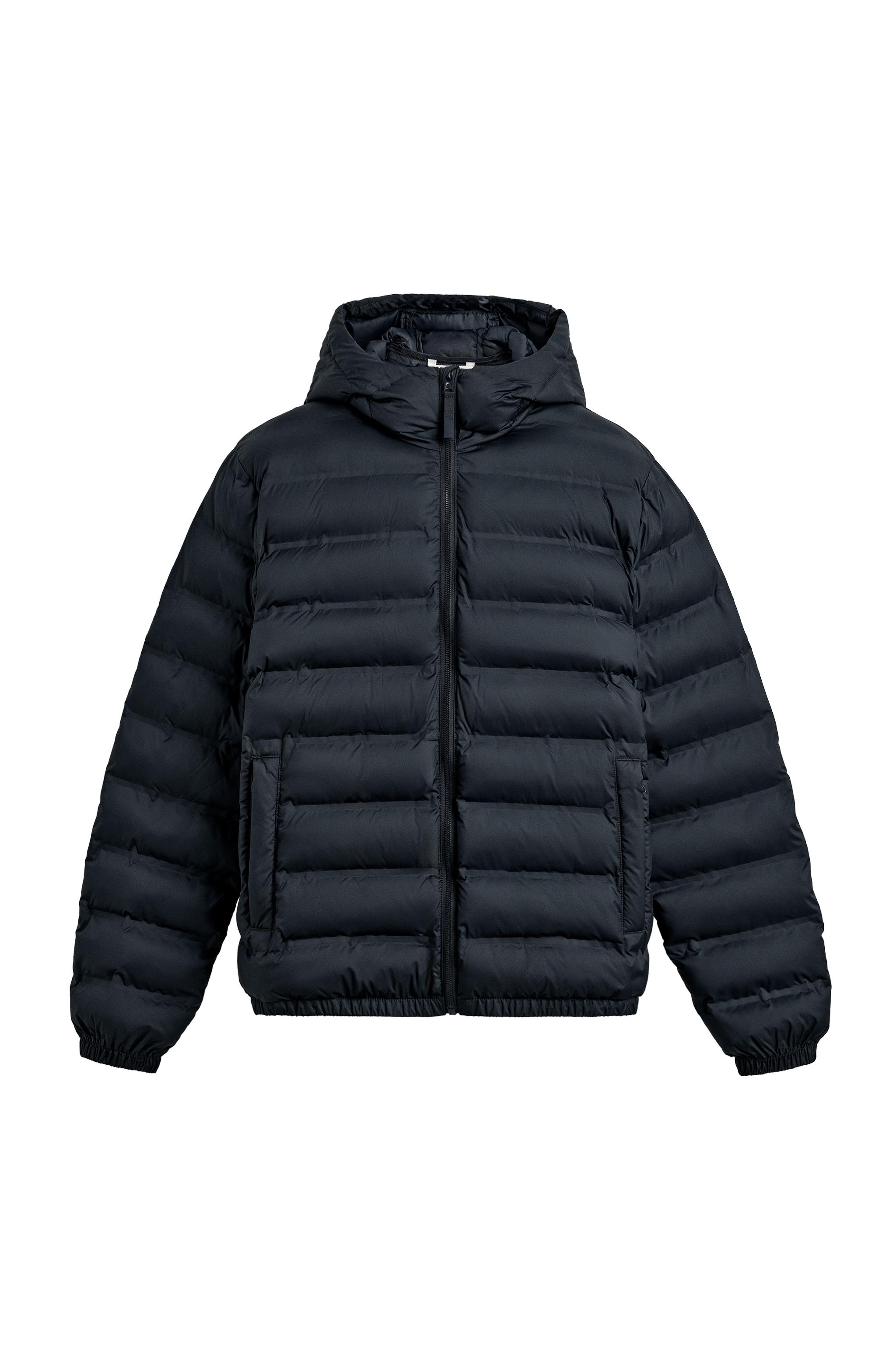 Áo khoác phao mặc vào mùa đông