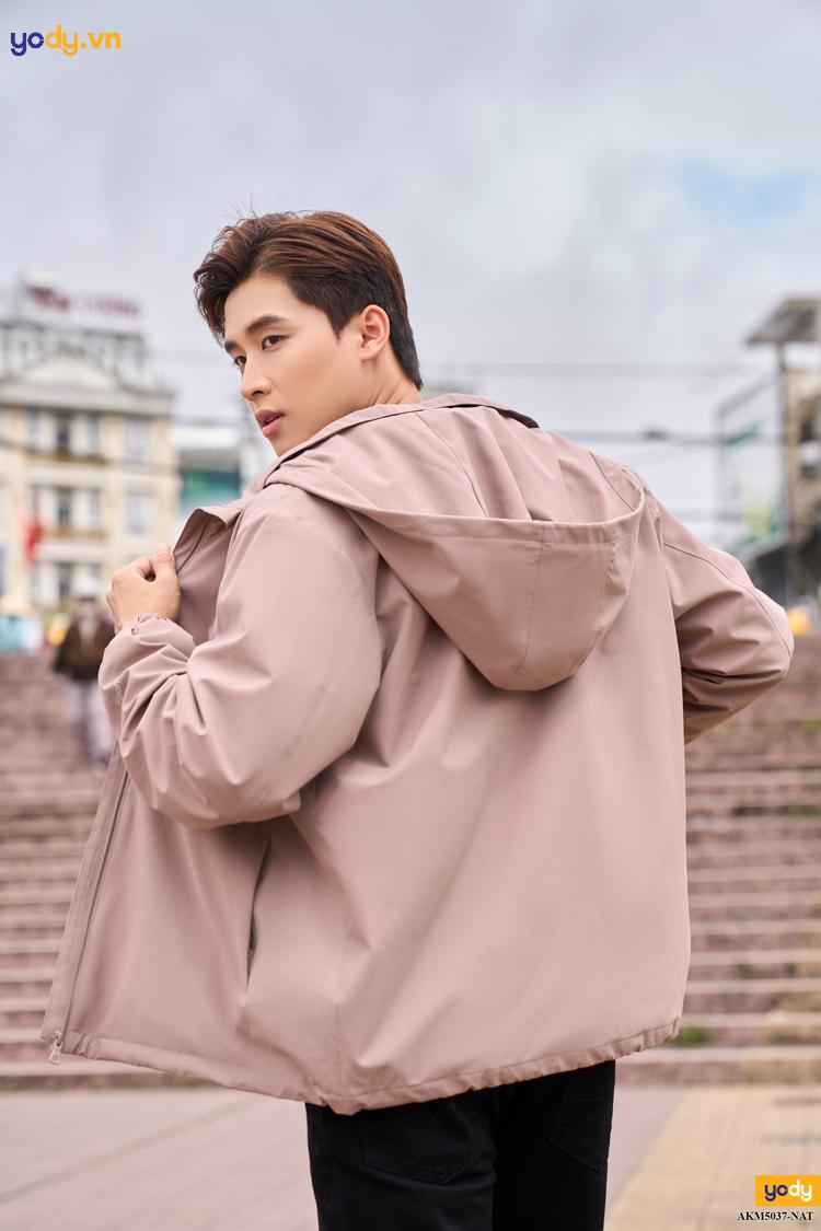 Áo khoác mùa đông sành điệu