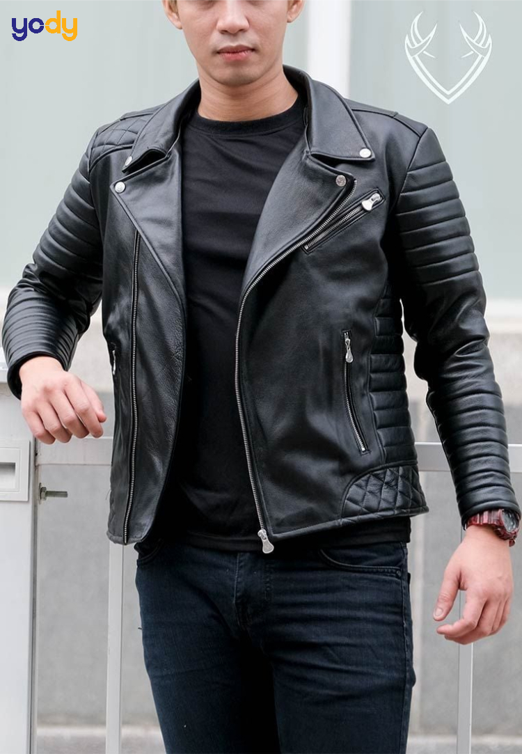 Áo nam mùa đông lịch lãm, thời thượng