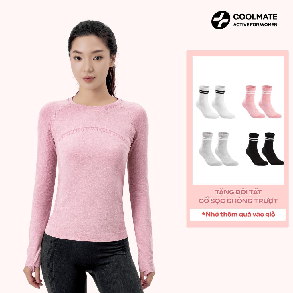 Áo giữ nhiệt bao ấm tại Coolmate