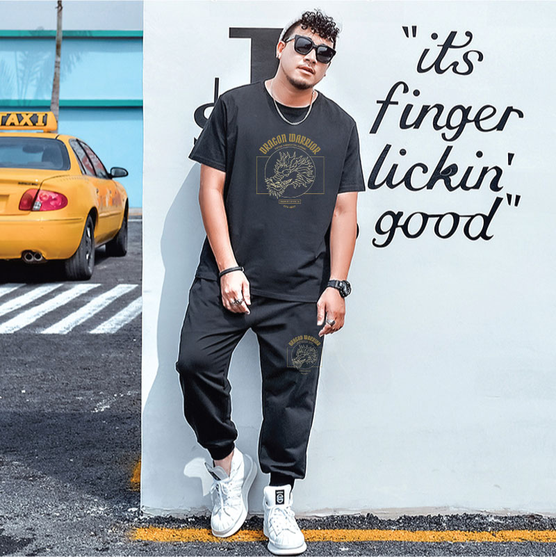 Bộ quần áo bigsize của Navy có size to lên đến 8XL