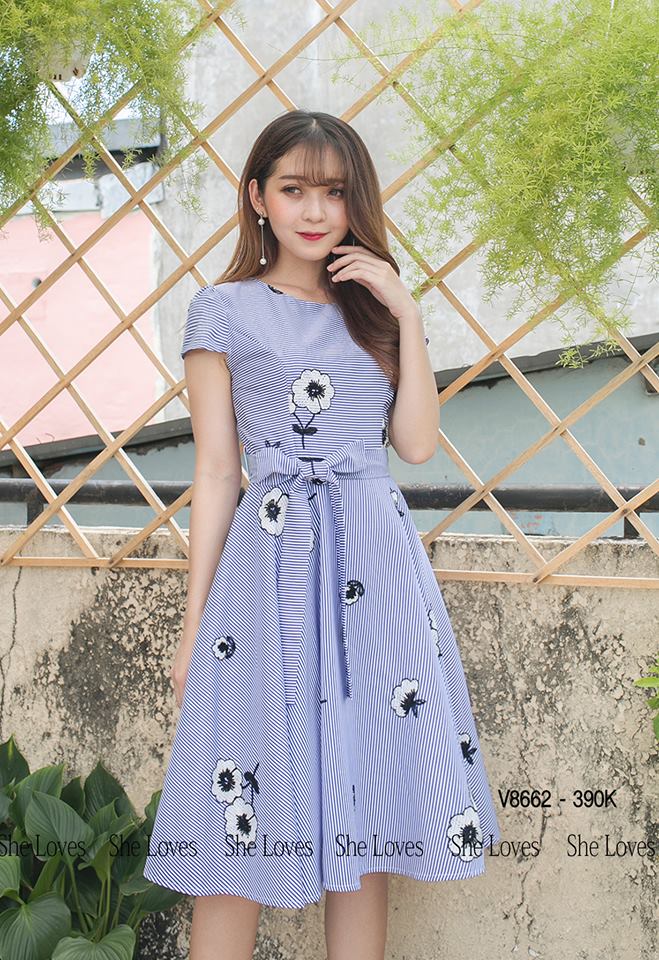 Địa chỉ mua váy ngủ mùa hè đẹp ở Hà Nội
