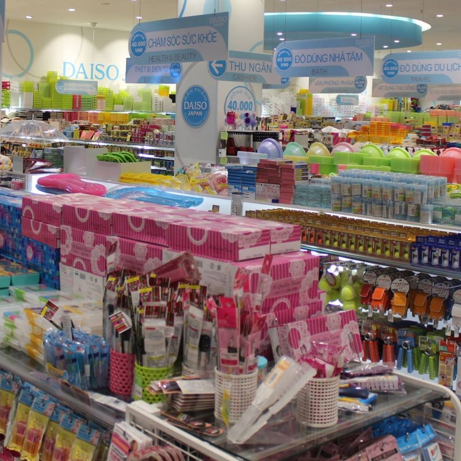 Top 7 siêu thị Nhật Bản đáng mua nhất ở Sài Gòn