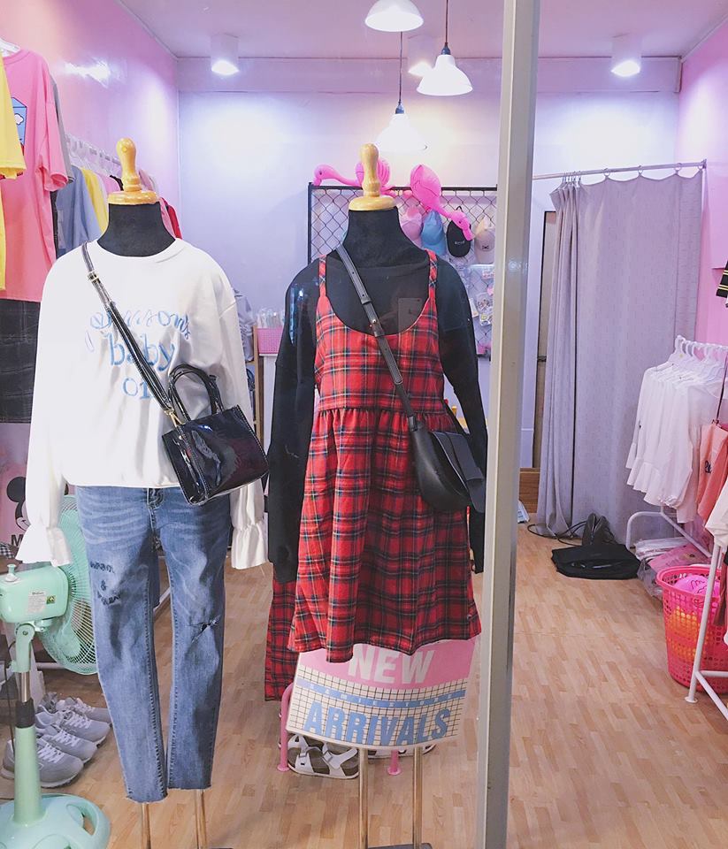 Top 10 shop bán quần áo nữ đẹp nhất tại Huế