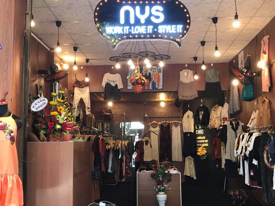 Top 10 shop thời trang nữ giá rẻ đẹp nhất ở Quảng Ngãi