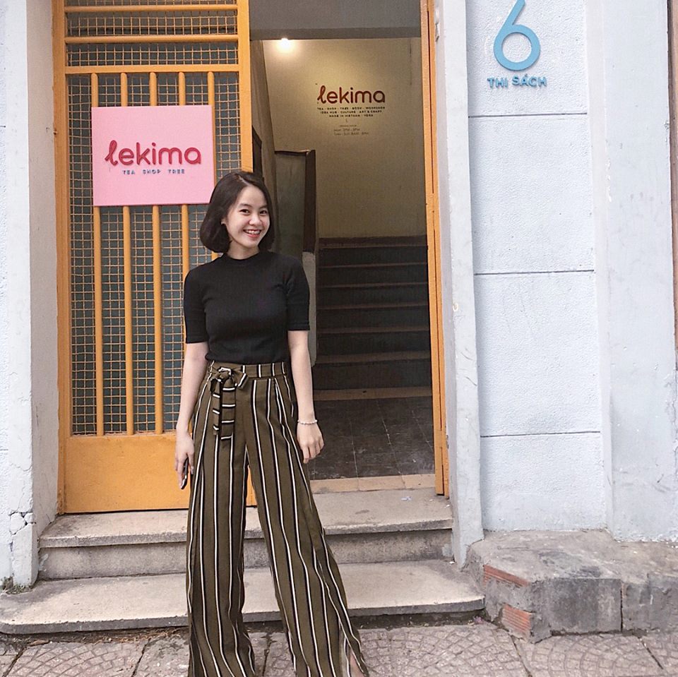 Top 10 shop thời trang tự thiết kế tại thành phố Hồ Chí Minh