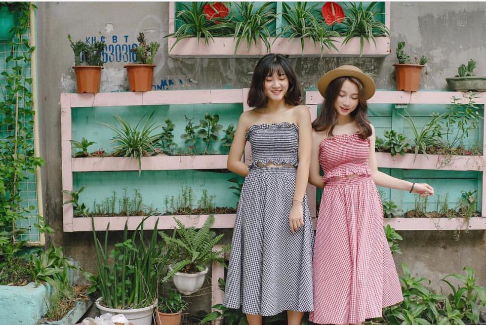 Top 10 shop bán quần áo nữ đẹp nhất tại Huế