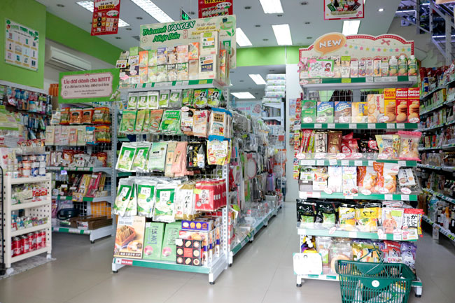 Top 6 siêu thị Nhật Bản đáng mua sắm nhất ở Sài Gòn