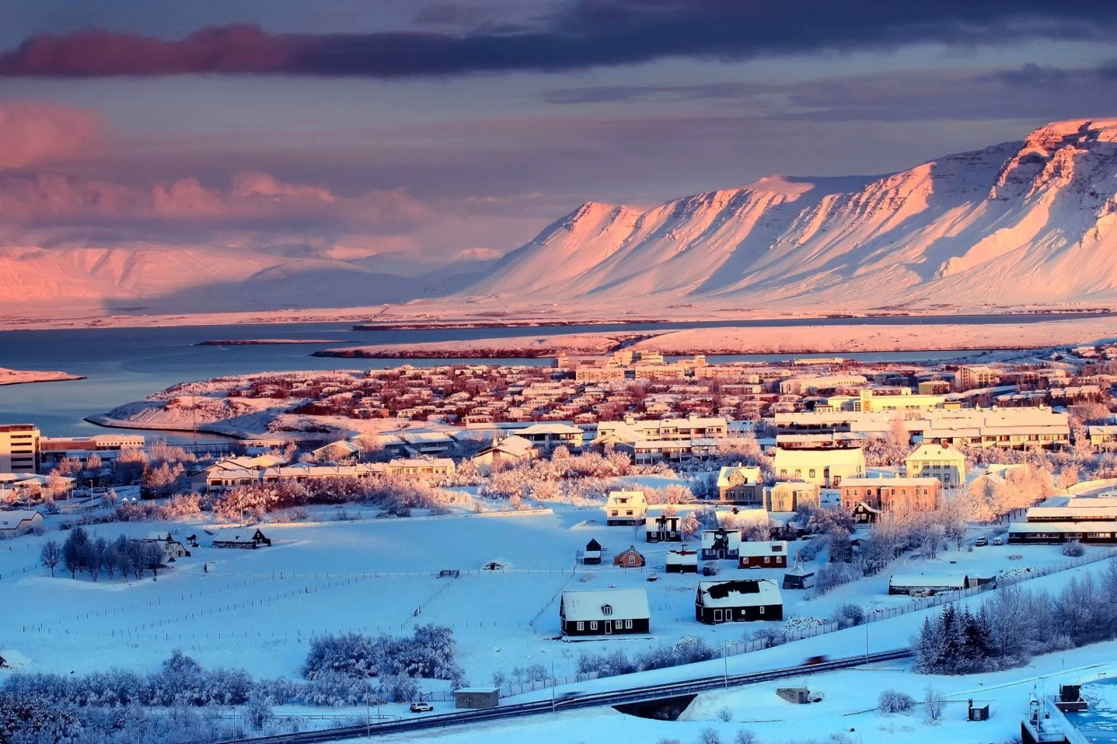 10 địa điểm du lịch tuyệt vời cho mùa đông