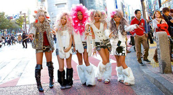 Giới thiệu 7 phong cách thời trang độc đáo nổi tiếng nhất của Nhật Bản