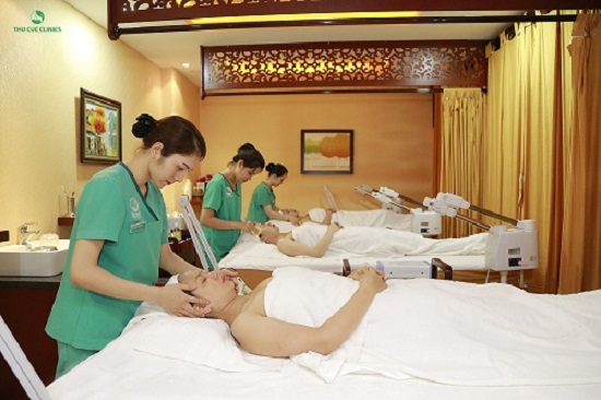 8 địa điểm spa nổi tiếng và chất lượng nhất TP.  Thành phố Hồ Chí Minh