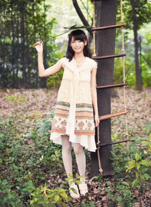 Shop bán quần áo thời trang Mori girl Nhật Bản với phong cách độc lạ