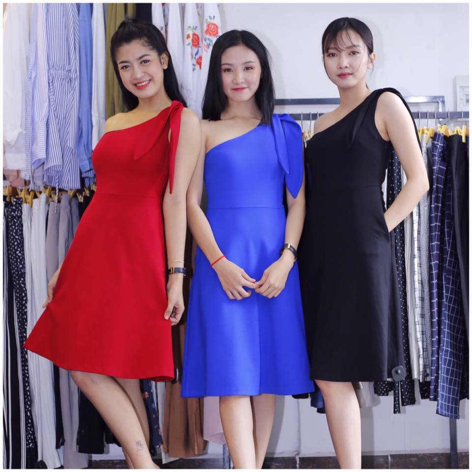 Top 10 shop thời trang chuyên về đầm, váy đẹp ở Buôn MaThuột