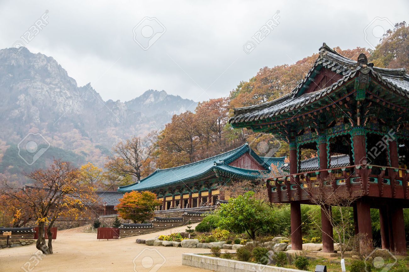 Top 10 vườn quốc gia nổi tiếng tại Hàn Quốc
