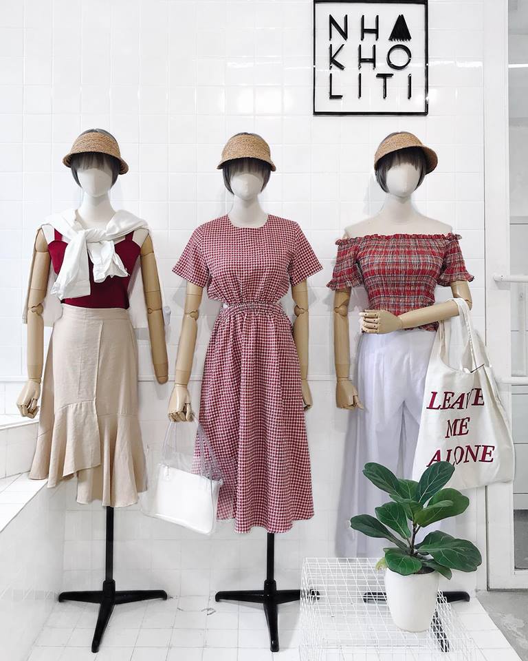 Top 10 shop thời trang bán áo trễ vai đẹp nhất ở Thành phố Hồ Chí Minh