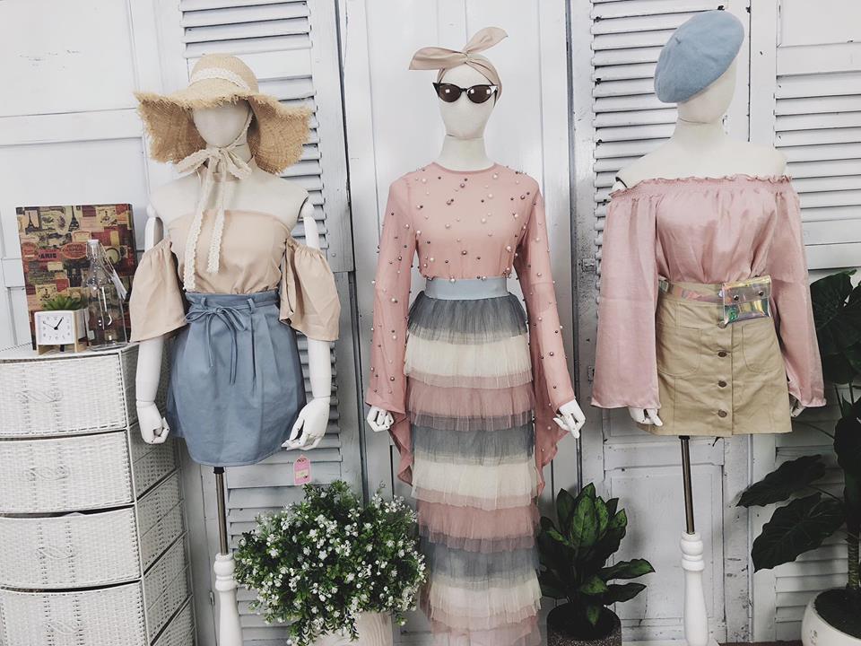 8 shop thời trang nữ đẹp nhất đường Huỳnh Văn Bánh Phú Nhuận TPHCM