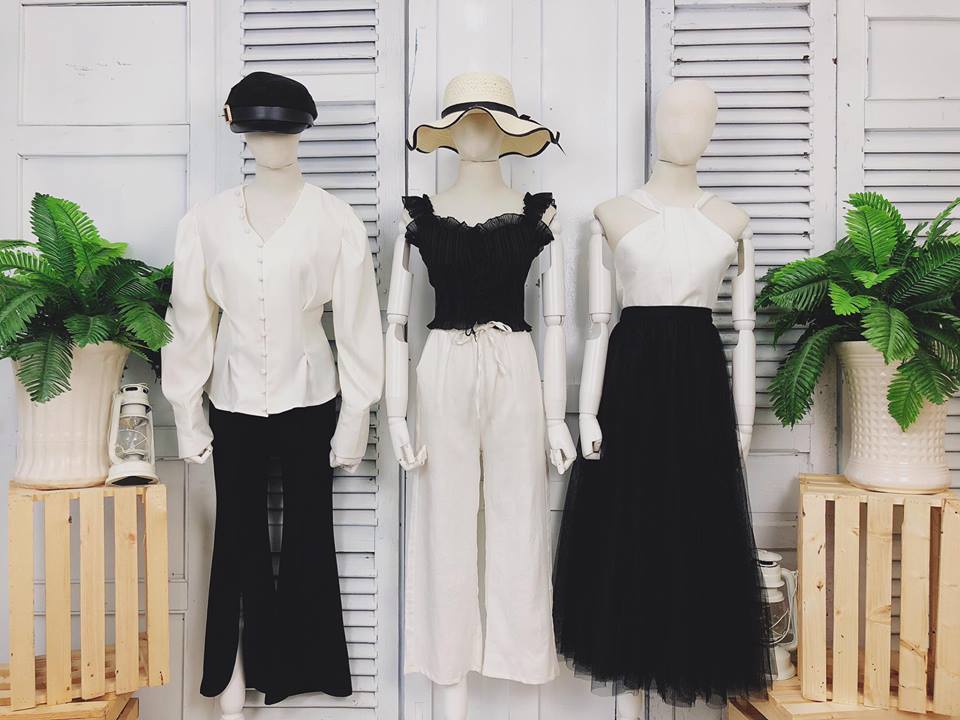 8 shop thời trang nữ đẹp nhất đường Huỳnh Văn Bánh Phú Nhuận TPHCM