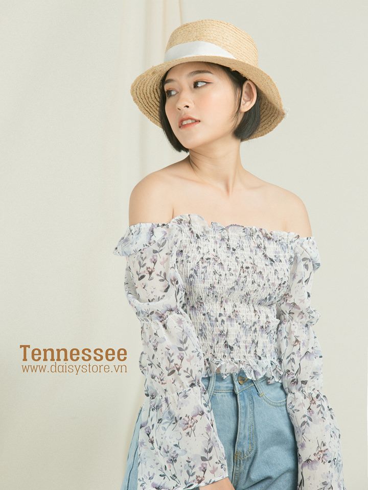 Top 10 shop thời trang bán áo trễ vai đẹp nhất ở Hà Nội