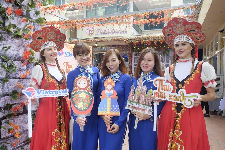 Top 10 công ty du lịch uy tín tại thành phố Hồ Chí Minh