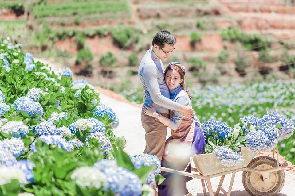 Top 10 địa điểm chụp ảnh cưới đẹp nhất ở Đà Lạt - sakurafashion.vn