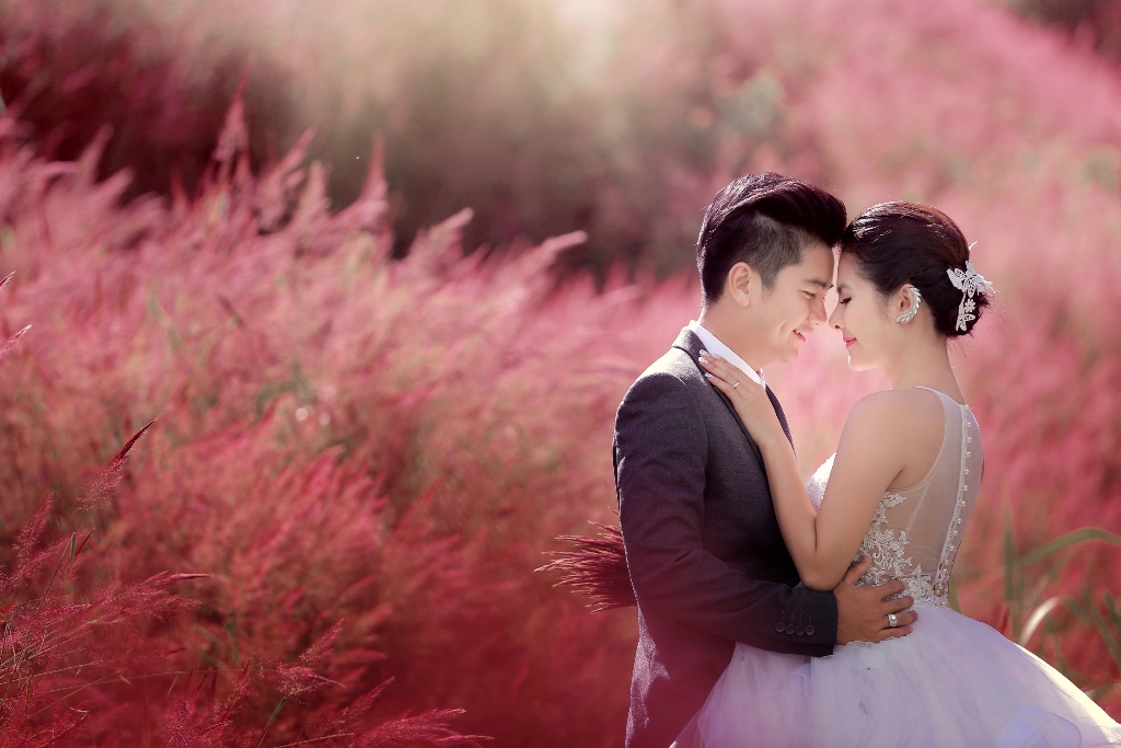 Top 10 địa điểm chụp ảnh cưới Đà Lạt