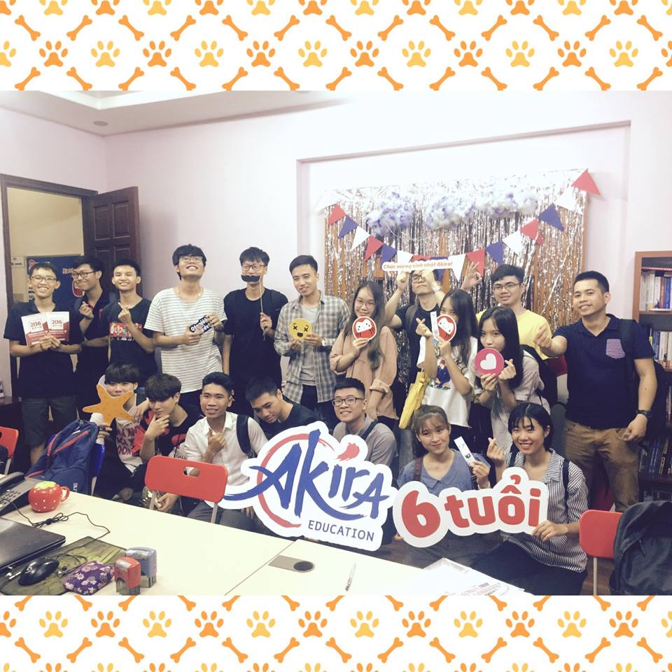 Top 10 trung tâm dạy tiếng nhật chất lượng tại Hà Nội