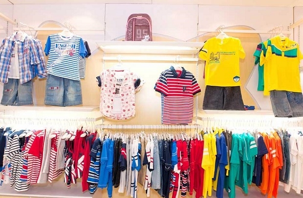 Top những shop quần áo trẻ em đẹp nhất Đà Nẵng