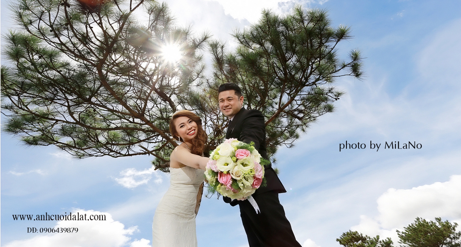 Top 10 studio chụp ảnh cưới đẹp nhất Đà Lạt