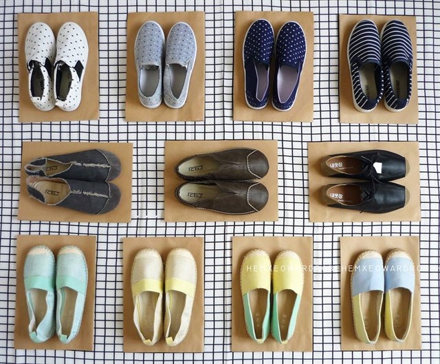 Top 8 shop chuyên bán giày secondhand cực chất tại Sài Gòn