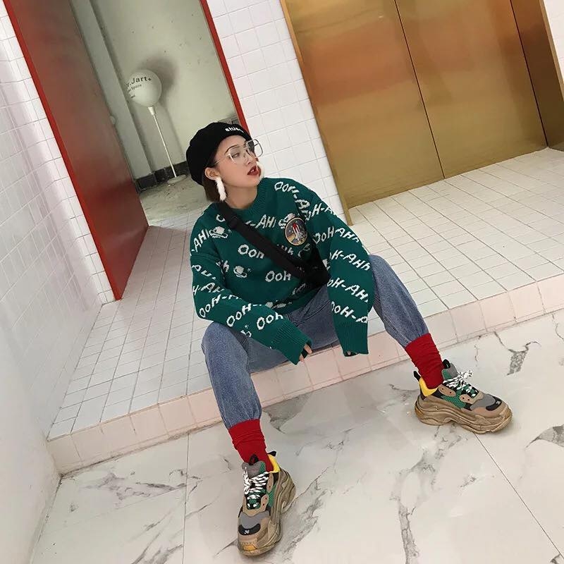 Top 8 shop chuyên bán áo sweater mùa thu đẹp nhất Hà Nội