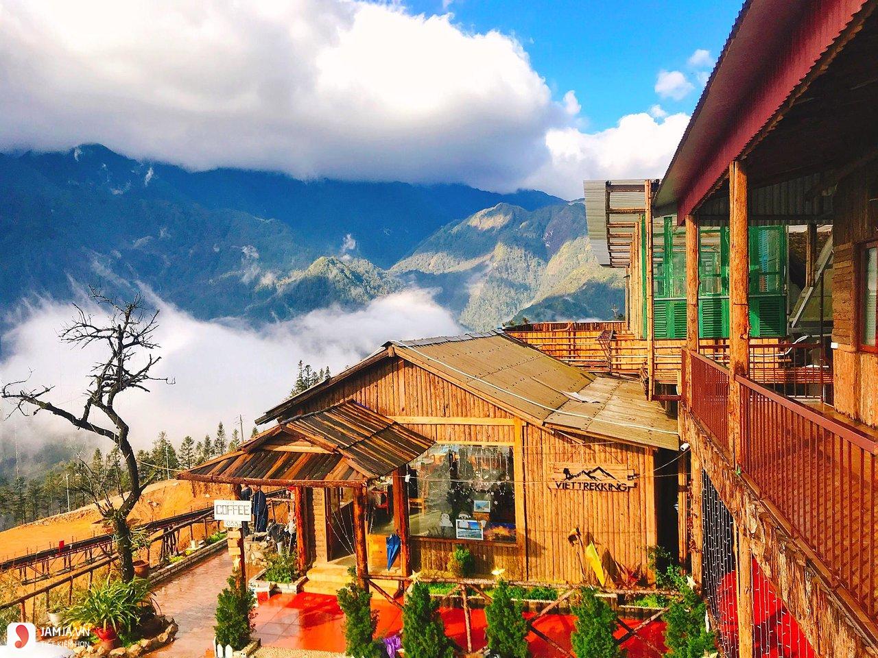 Top 10 quán cà phê có view đẹp nhất Sa Pa để vivu sống ảo
