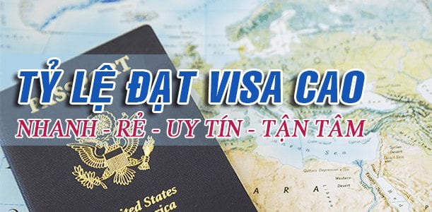 Top 7 dịch vụ làm visa nhanh và uy tín nhất tại Đà Nẵng