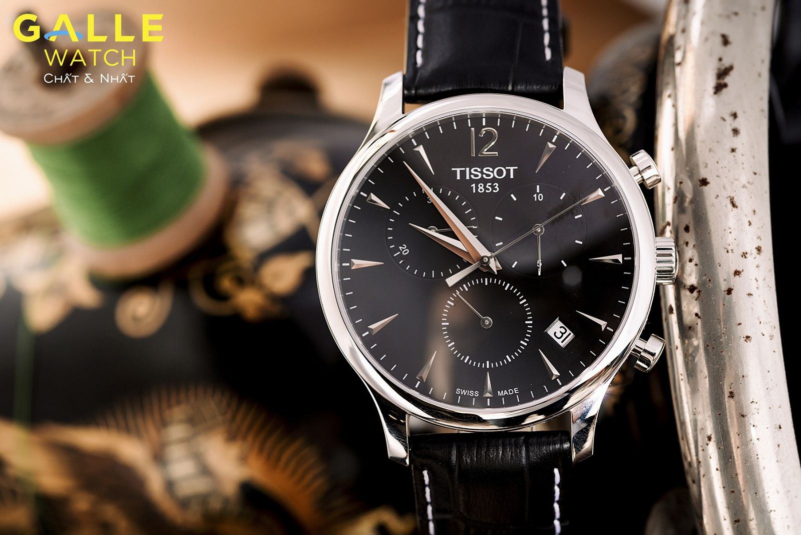 Top 10 cửa hàng bán đồng hồ đẹp và chất lượng nhất TP. HCM