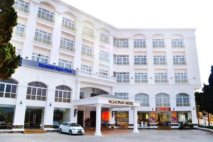 Top 10 khách sạn có thiết kế đẹp nhất Đà Lạt