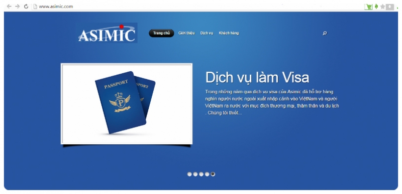 Top 8 công ty làm dịch vụ visa nhanh, uy tín nhất Hà Nội