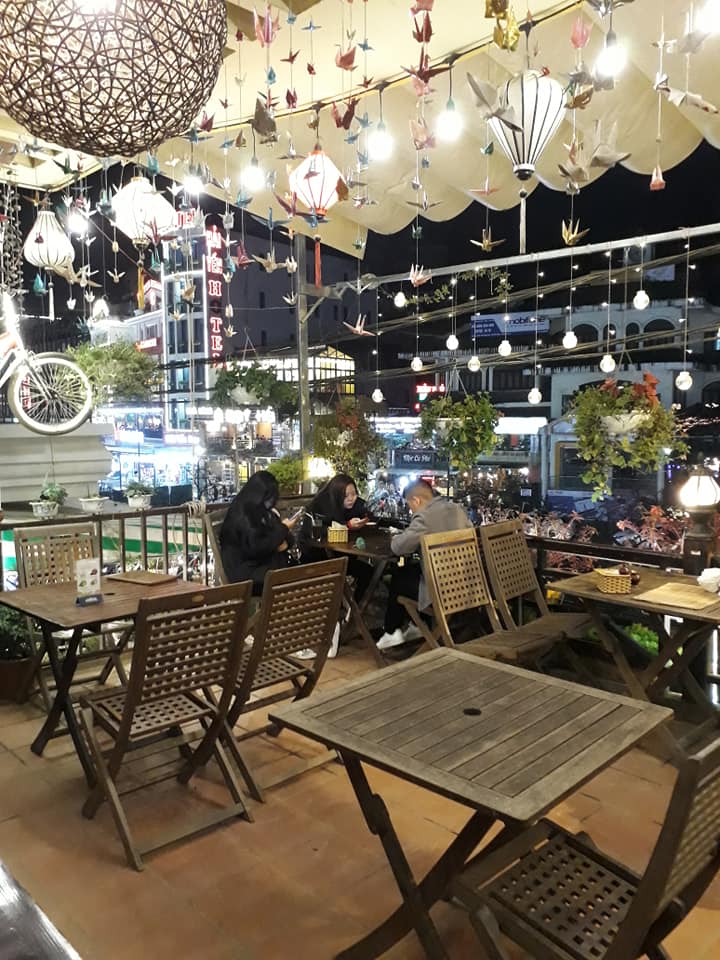 Top 10 quán cà phê có view đẹp nhất Sa Pa để vivu sống ảo