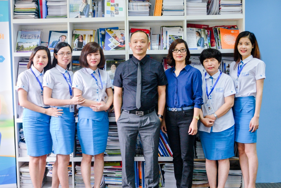 Top 10 công ty tư vấn du học uy tín nhất Hà Nội