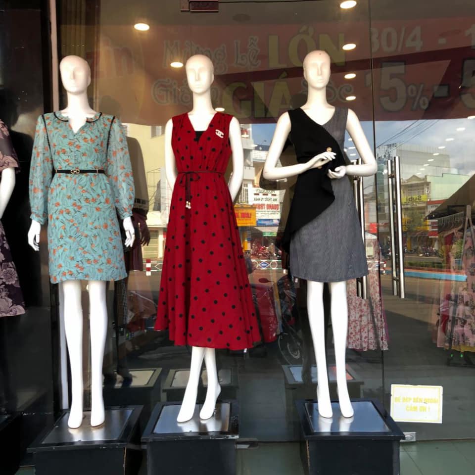 Top 7 shop thời trang đẹp nhất Pleiku Gia Lai