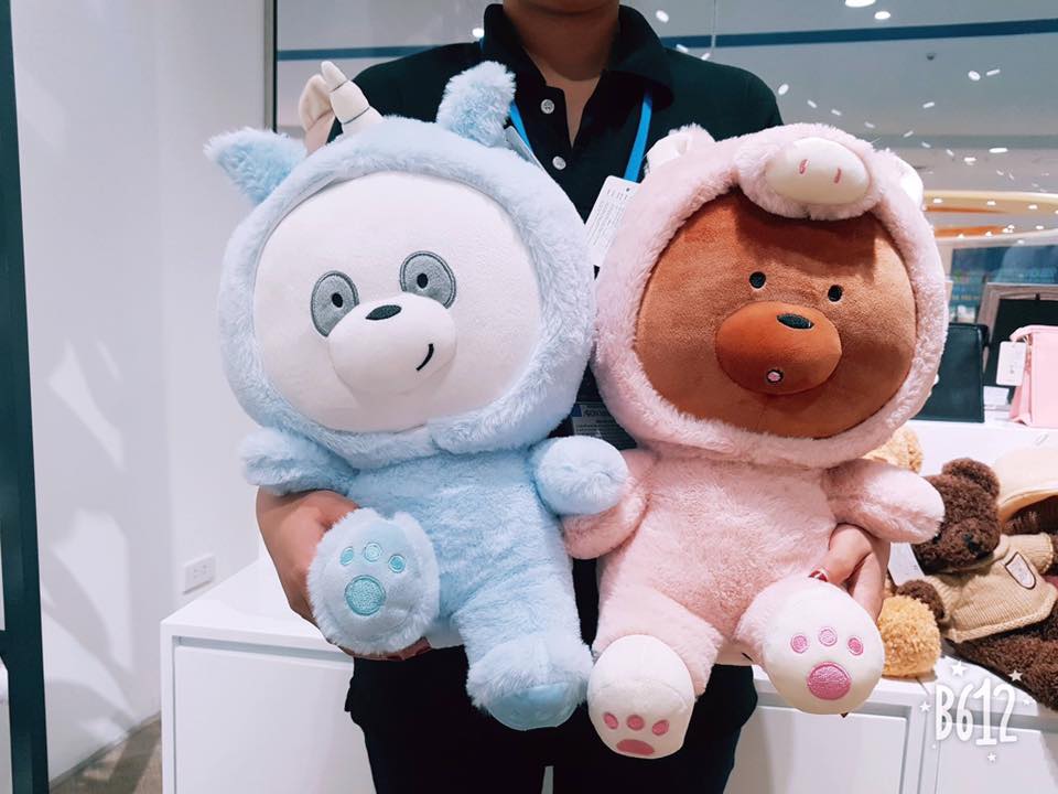 Top 10 cửa hàng bán gấu bông đẹp nhất Đà Nẵng