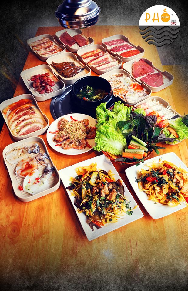 Top 10 nhà hàng ngon và nổi tiếng nhất gần chợ đêm Đà Lạt Lâm Đồng