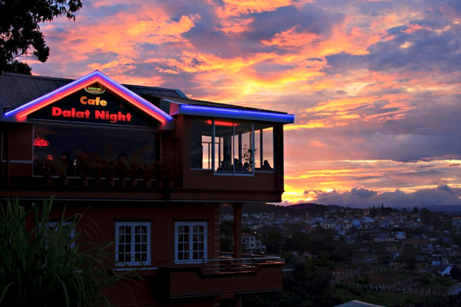 Top 10 quán cà phê đẹp nhất Đà Lạt thỏa sức check in