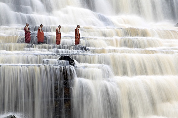 Top 10 thác nước đẹp đến khó tin tại Đà Lạt Lâm Đồng