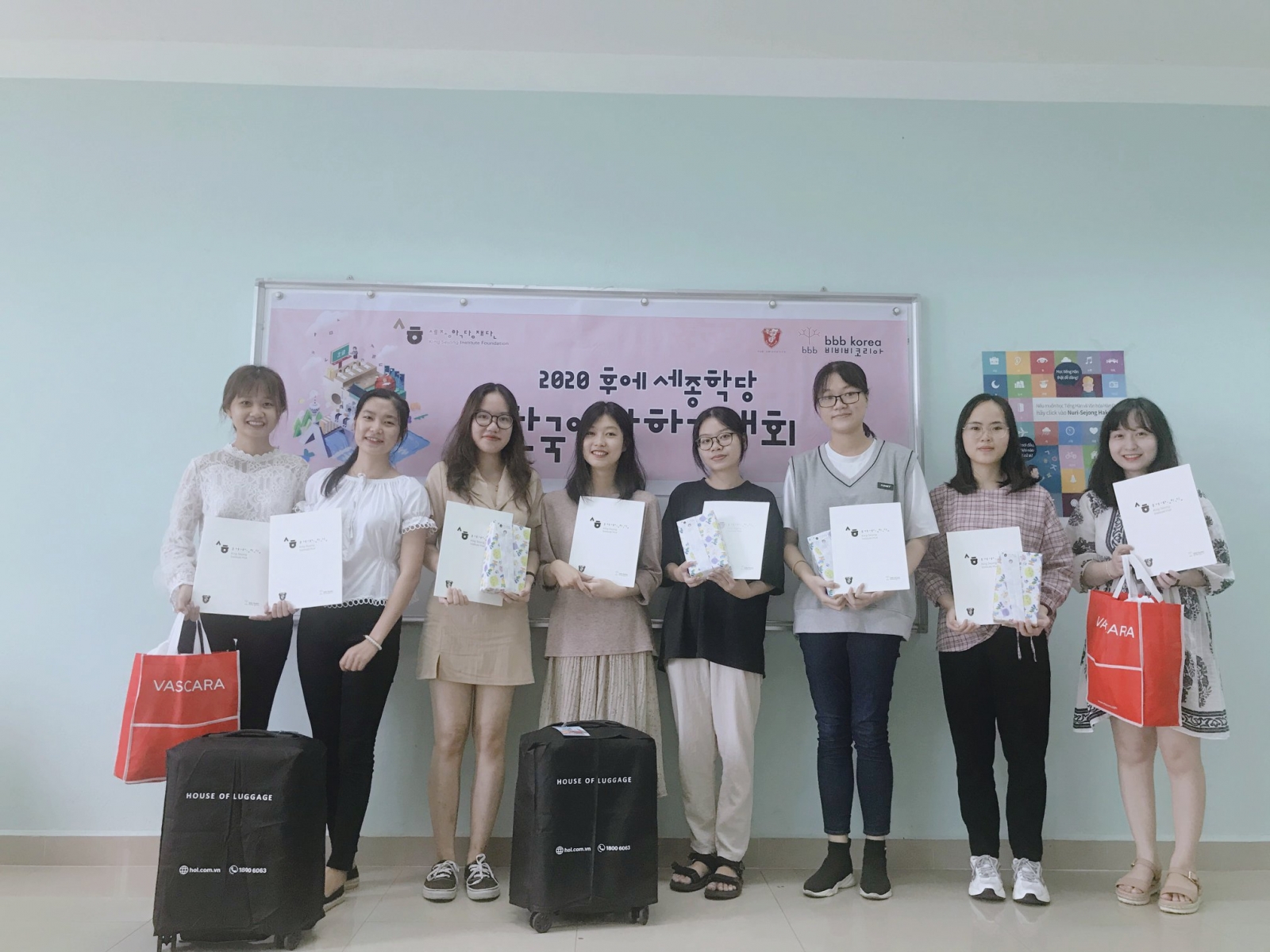 Top 10 trung tâm dạy tiếng Hàn Quốc tốt nhất tại Huế