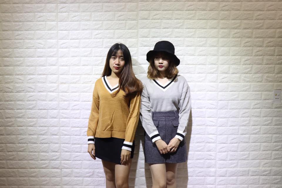 Top shop bán áo len nữ đẹp nhất Đà Nẵng