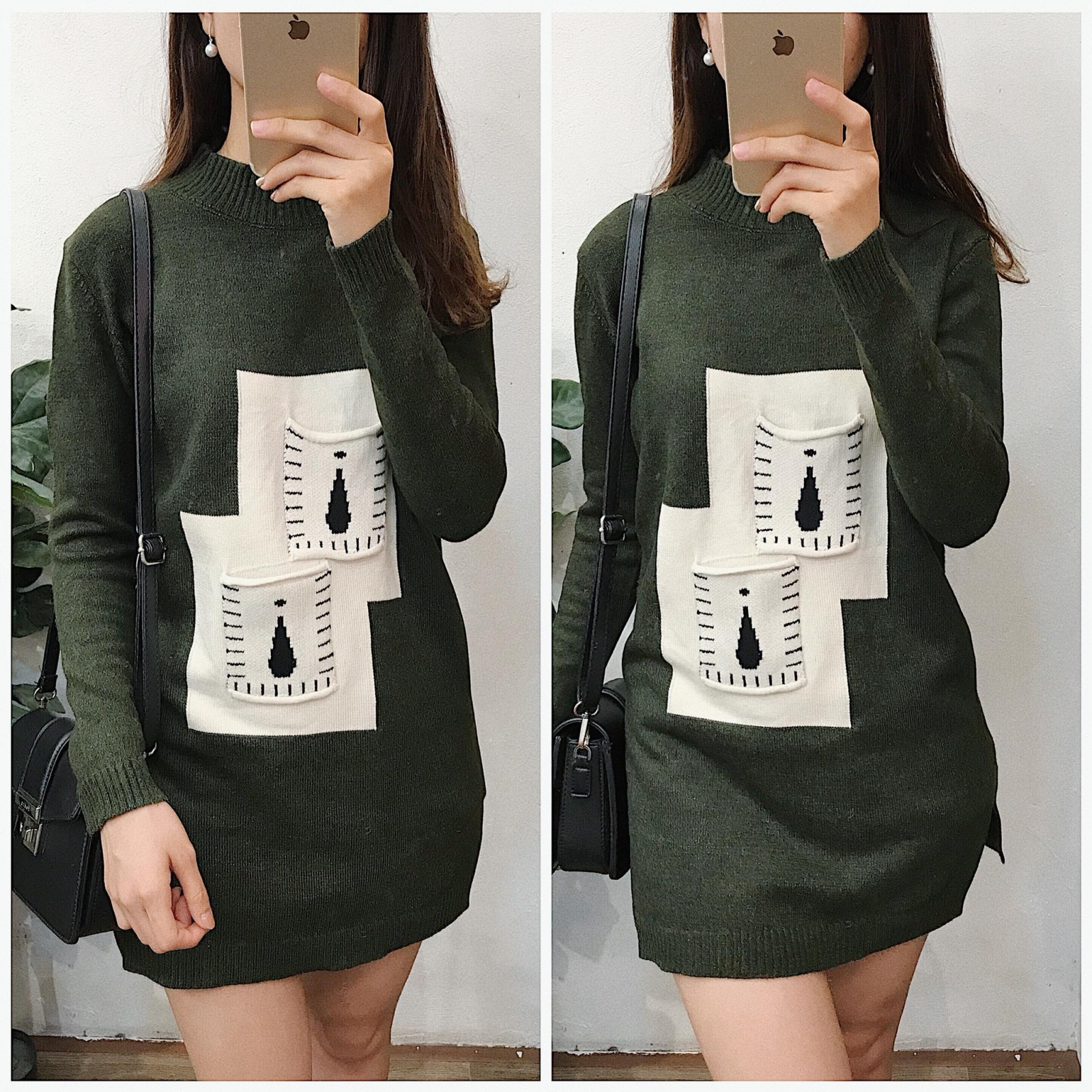 áo len nữ đẹp nhất Hà Nội
